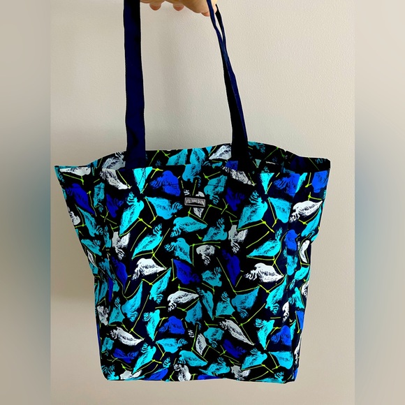 Vilebrequin Special Edition Baha Mar Beach Tote NEW with Tags - Picture 1 of 4